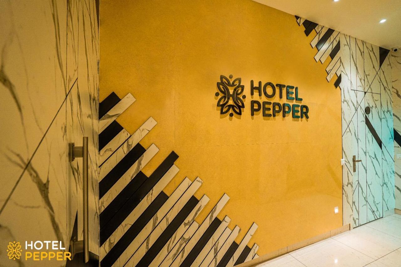 Hotel Pepper Hisār Eksteriør bilde